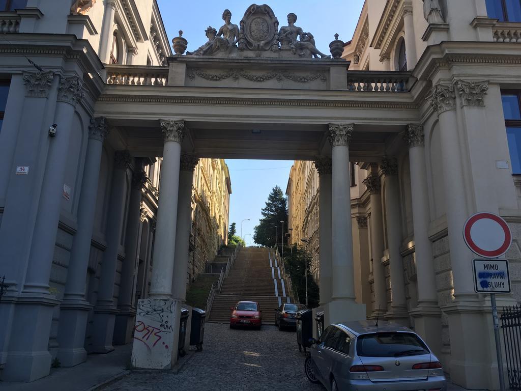 Ubytovani V Brne - Schodova Brno Extérieur photo